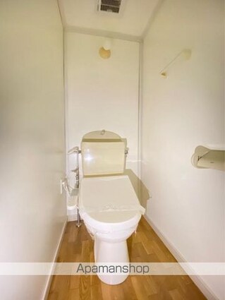 ピア三条北[1R/19m2]のトイレ