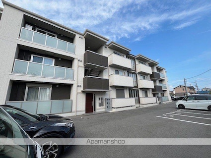 ヴェルクレール[2LDK/65.8m2]の外観5