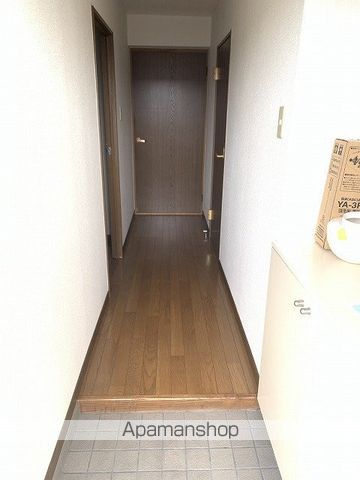 ドミエールみやけIIの内装写真