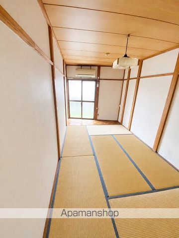 進栄荘の内装写真