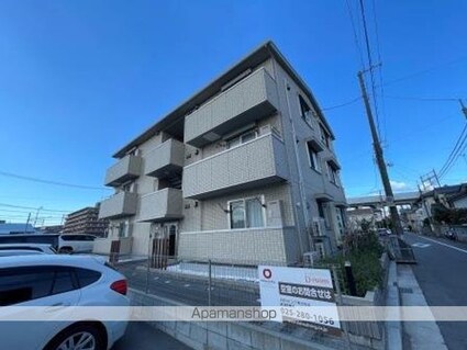 メゾン　ラフィーネⅡ[1LDK/40.27m2]の外観1