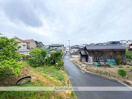 Ｓｑｕａｒｅ　Ｖｉｌｌａ　福島[1LDK/42.38m2]の眺望