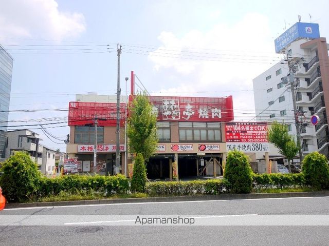 コンセール妙音通の周辺写真