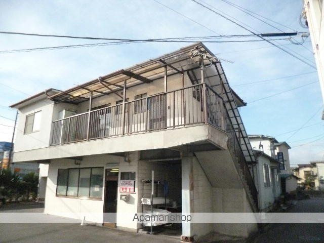 宮脇アパートの外観写真