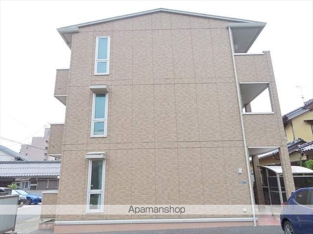 ルシードMの外観写真