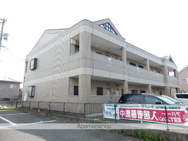山陽本線 東岡山駅 徒歩8分 2階建 築28年の外観写真