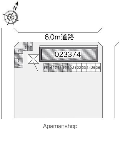 レオパレスステラIのその他写真