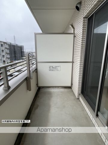 ルシェリア原島の内装写真