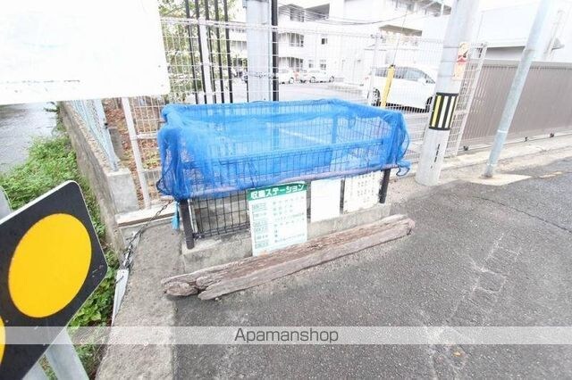 稲井ビル[1R/21.9m2]の共用部3
