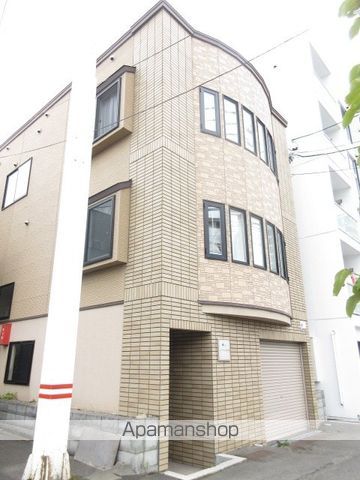 エクセル北4条の外観写真