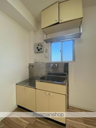 コート新北Ⅰ[1K/21.87m2]のキッチン