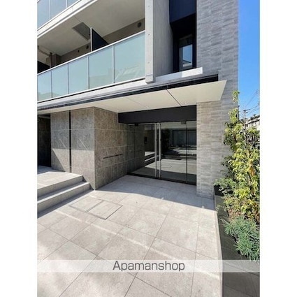 アジュールテラス目黒八雲[1DK/25.13m2]の外観2