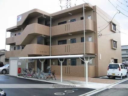 ユーミーつばき[3DK/63.17m2]の外観3