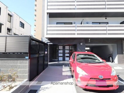 ＧＲＡＮＤＵＫＥ千代田ｒｅｇａｒｉａ[1LDK/42.72m2]のエントランス1