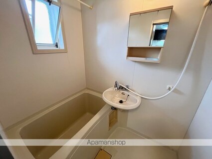 アムール十里[2K/34.78m2]のバス