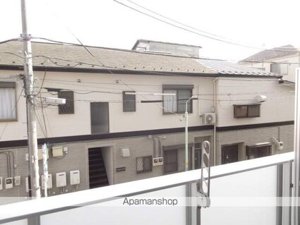 Ｔｓｇａｒｄｅｎ高円寺[1K/30.4m2]の眺望