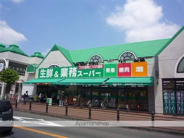 メゾンパルスの周辺写真