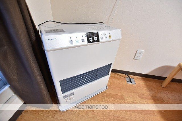 キャンパスビレッジの内装写真