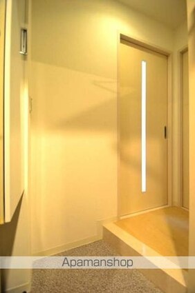リバーコート住吉町[1R/24.29m2]の玄関