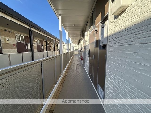 レオパレスジュネス[1K/19.87m2]の共用部1