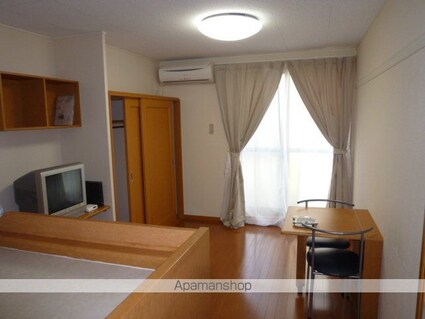 レオパレス楓[1K/23.18m2]のリビング・居間