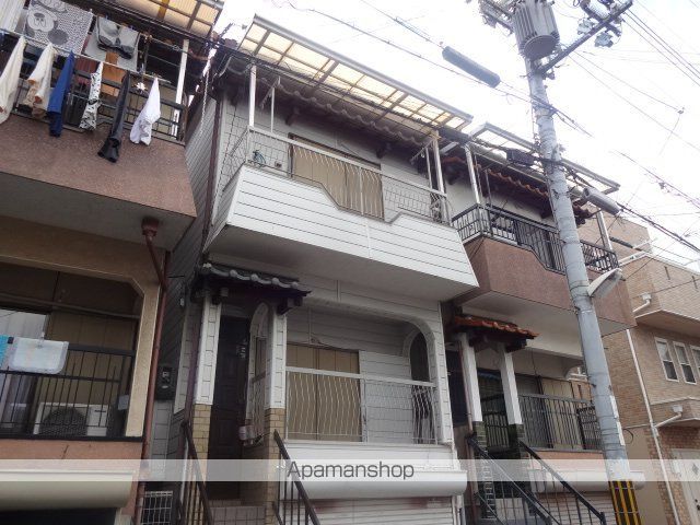 石津東町戸建の外観写真