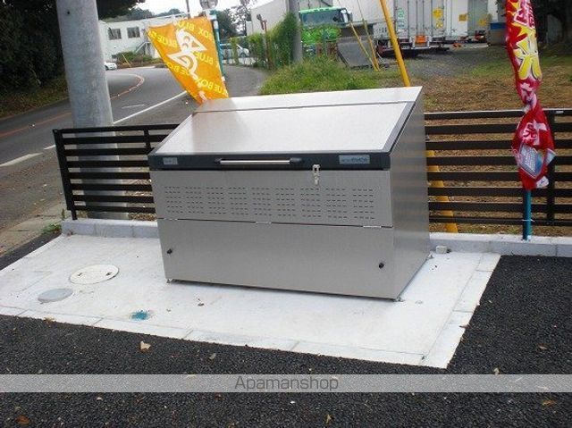 CLAIR新出山の内装写真