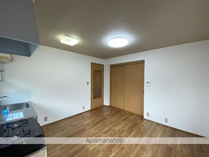 クレールＡ[2DK/52.31m2]のリビング・居間