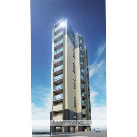 ＯＲＳＵＳ　ＮＡＫＡＮＯ[1K/25.1m2]の外観3