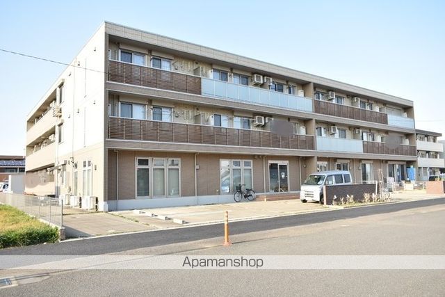 ガレリア西大宮の外観写真