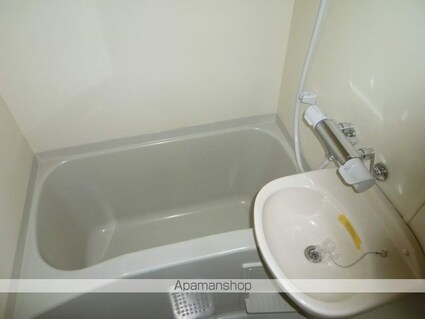 サンステージⅡ[1K/24.95m2]のバス