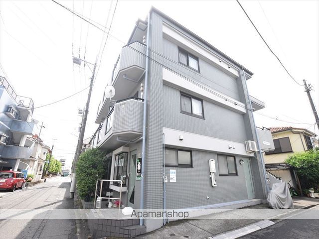 ミュー中町の外観写真