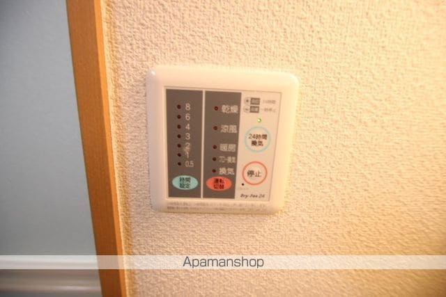 ベル・エポックの内装写真