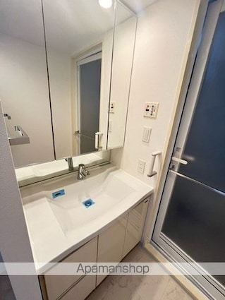 レジディアタワー上池袋（タワー棟）[1LDK/37.89m2]の洗面所