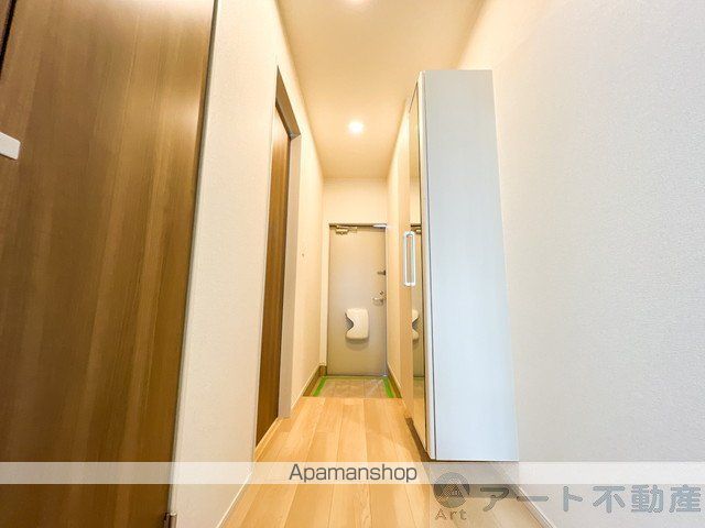 サンフラワー松前駅前の内装写真