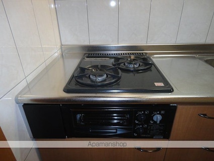 ソレイユ曙[1K/30.96m2]の内装1