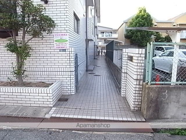 VAMOS.BLD4の玄関写真