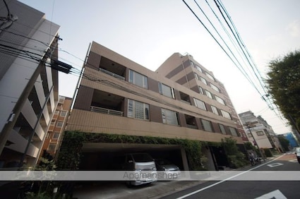 レジデンス渋谷富ヶ谷　（旧フォレシティ富ヶ谷　[1SLDK/54.62m2]の外観4