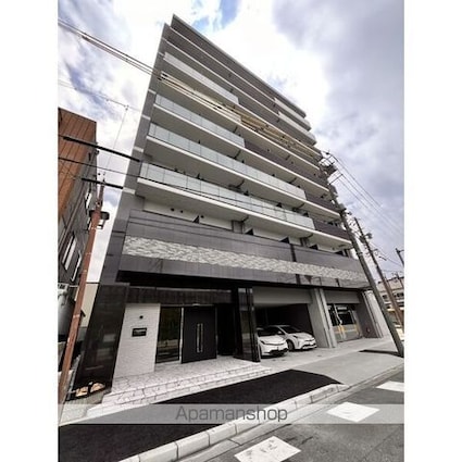 ステージファースト名古屋尾頭橋（旧ＳーＲＥＳＩＤＥＮＣＥ尾頭橋）[1K/22.08m2]の外観1