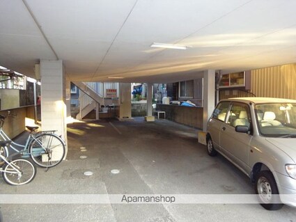 高知県高知市山ノ端町[1K/22m2]のエントランス2