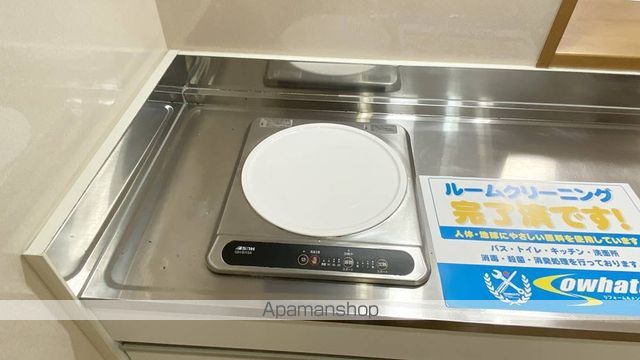 昭和住宅ビルの内装写真