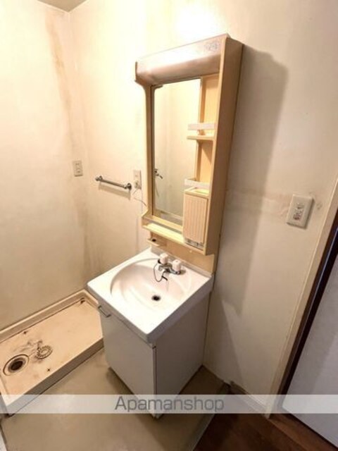 南福寺ハイツ[4DK/51.9m2]の洗面所