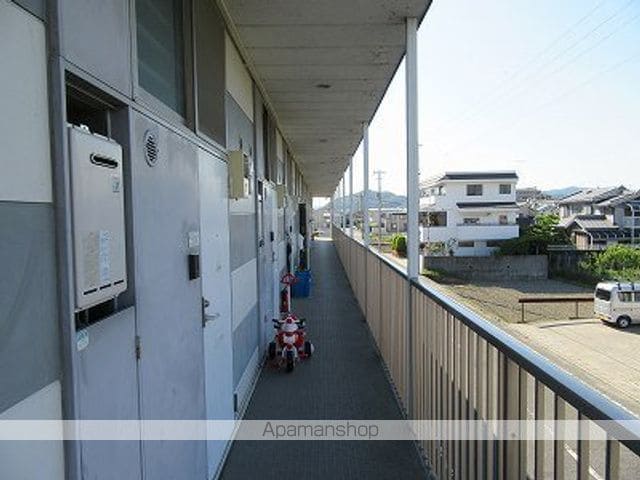 レオパレスルニIの内装写真