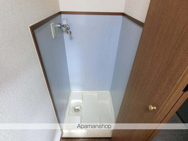 ALTAIRの内装写真
