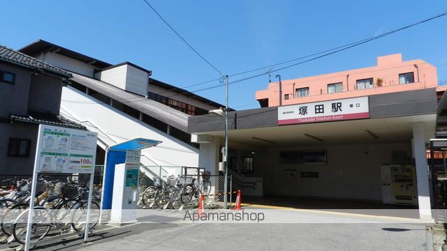 パールハイムさくまの周辺写真