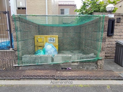 レオパレスサンガーデン高幡[1K/19.87m2]の共用部3