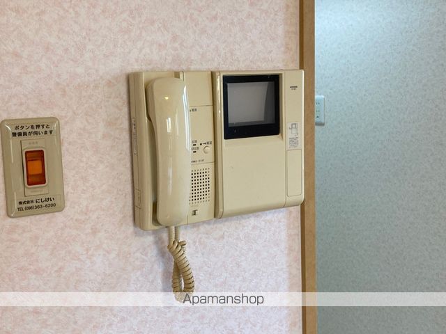 NICEマンションST九品寺の内装写真