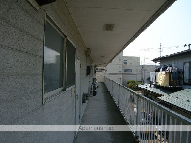 メゾンヨシダBの外観写真