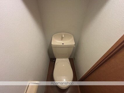 レオパレス太勇Ⅱ[1K/23.18m2]のトイレ