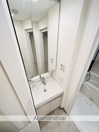 ＲＥＦＲＡＭＥ　５　Ｉｒｉｙａ[1DK/27.04m2]の洗面所